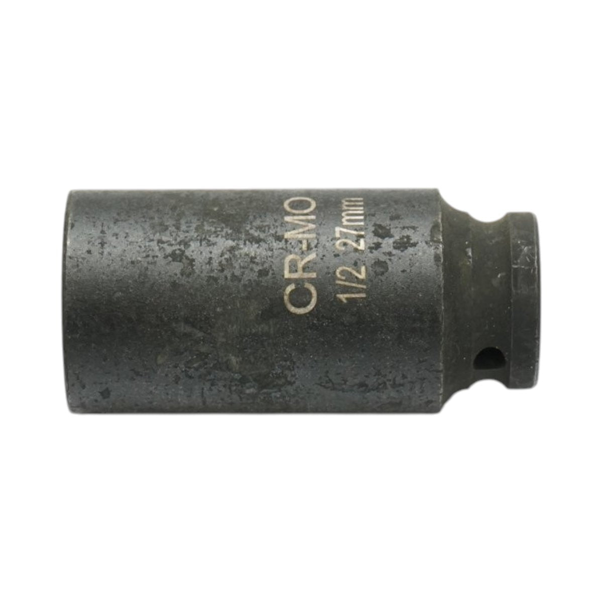 Hosszú ütő dugókulcs 27mm, 78mm, 1/2 inch négyzet Cr-Mo Breckner Germany