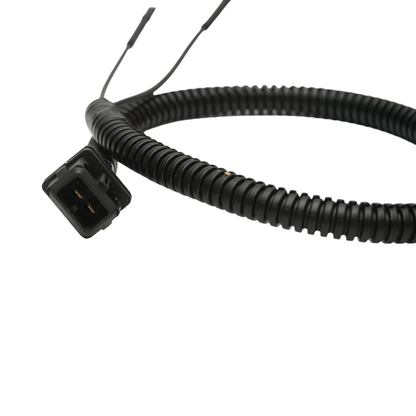 Üzemanyag-szivattyú csatlakozó adapter 2 tüskés John Deere OEM kód AL169430