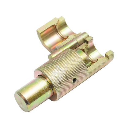 Szerszám krimpeléshez, hajlékony rozsdamentes acélcső krimpeléséhez, dombornyomott, HVAC csövek 16mm DN16