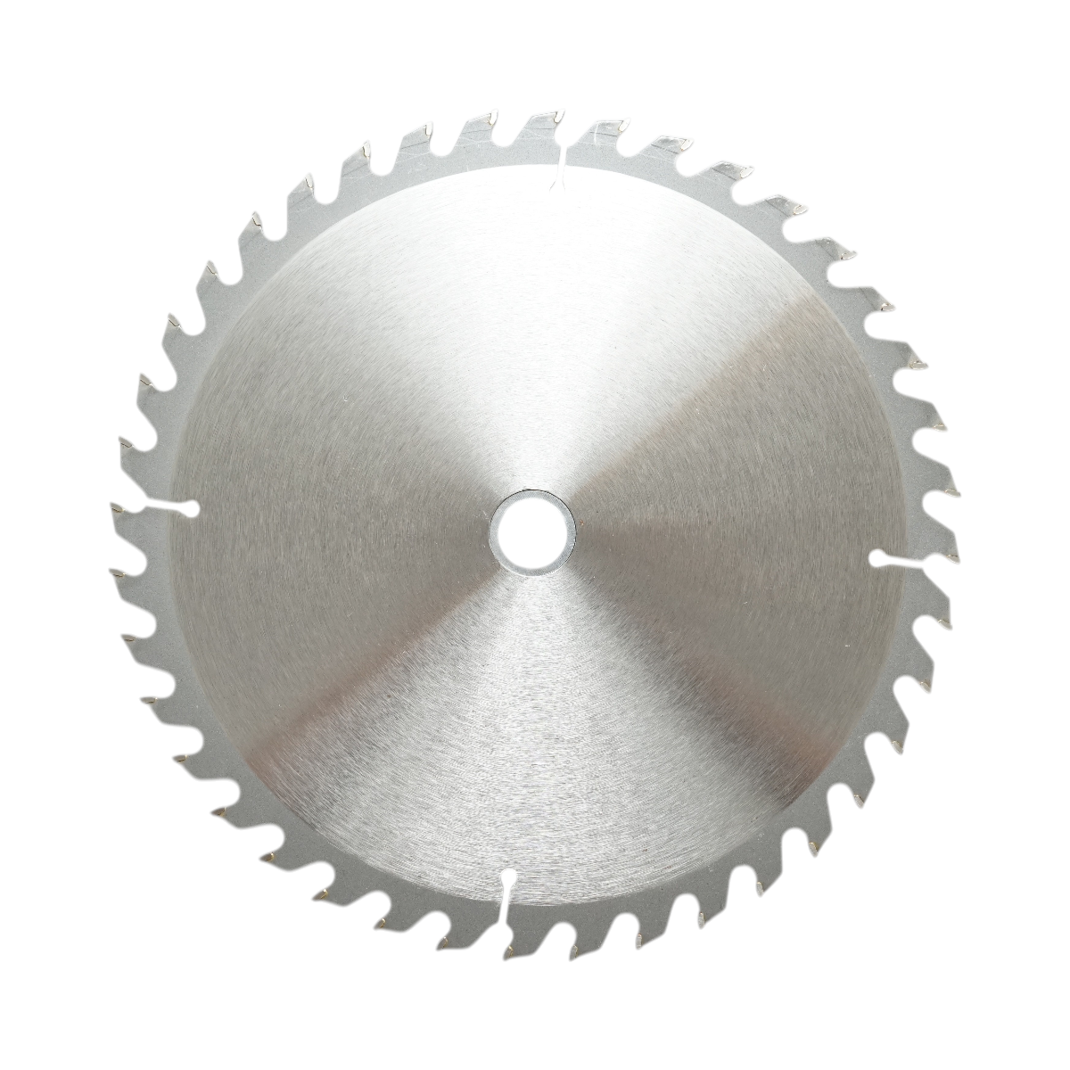 Körkorong fához 250x25,4mm, max. fordulatszám 6000rpm, 40 fog, ipari Crownman Crownman