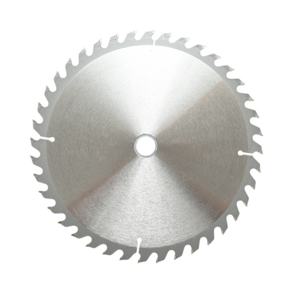 Körkorong fához 250x25,4mm, max. fordulatszám 6000rpm, 40 fog, ipari Crownman Crownman