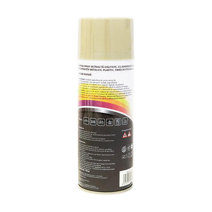 BEJ GREY OLIVE BEJ GREY professzionális Zetor típusú gyorsan száradó autófesték spray 450ml MAGIC
