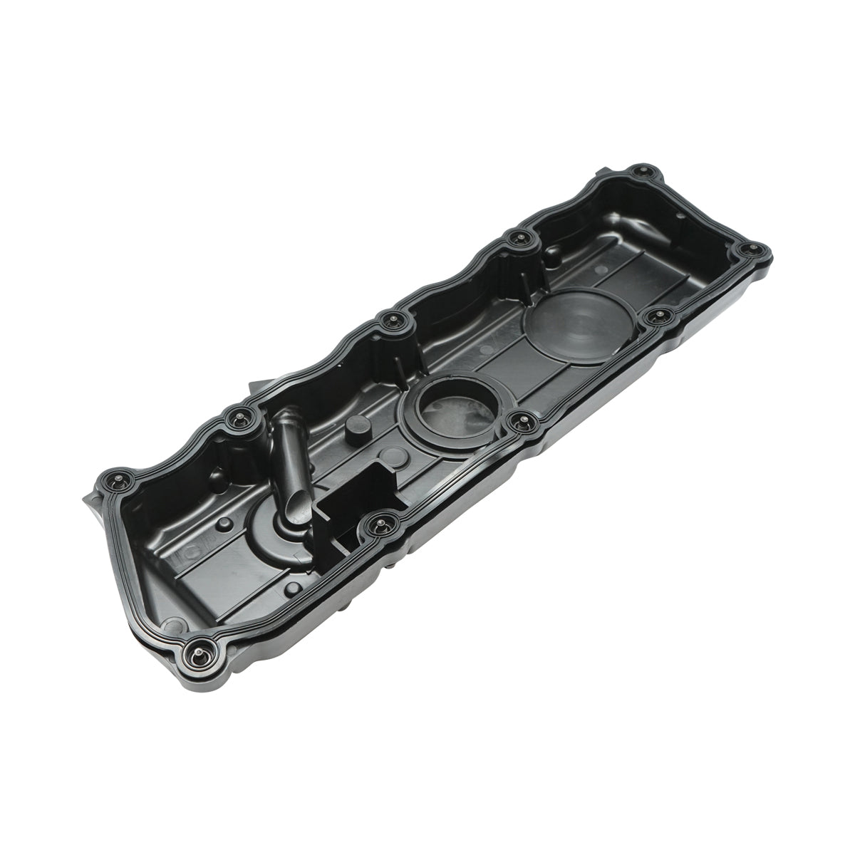 Hengerfedél Caterpillar, Perkins motorhoz OEM kód T426694 Breckner Germany