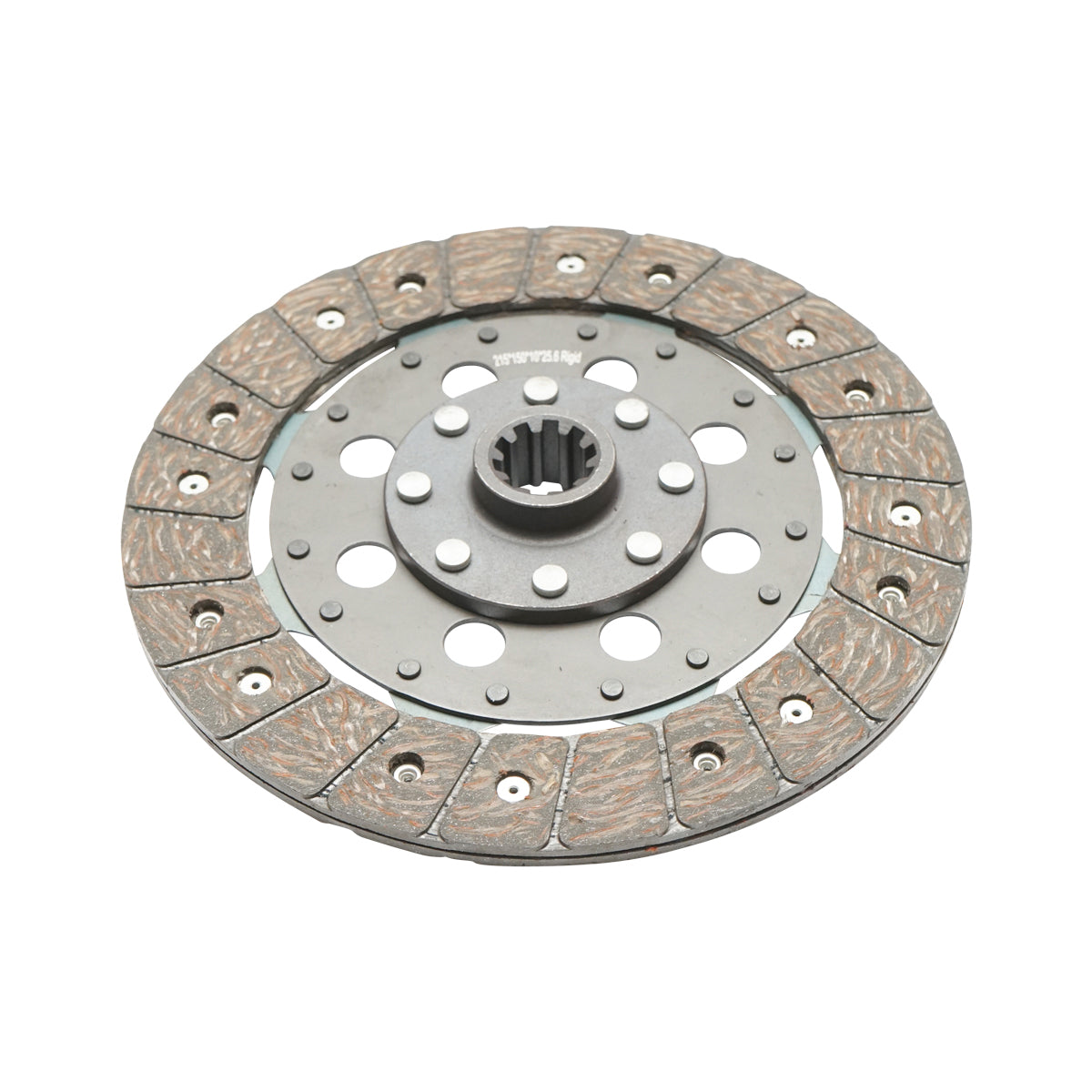 Kuplungtárcsa Kubota OEM OEM 66438-14210, 67817-14210, K66419-13400, K382143 Breckner Germany