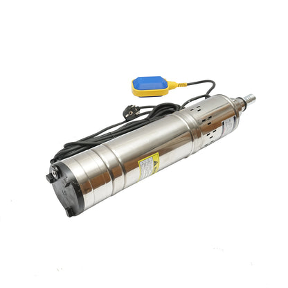 Merülő úszó vízszivattyú 370W, 30L/min H80m, 220V, 2850 rpm IPX8 Breckner Germany