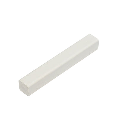 Fehér kréta négyzet 80x12x11,5mm 100 db/doboz