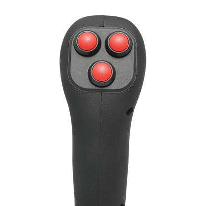 3 gombos elektromos joystick D-DK-04