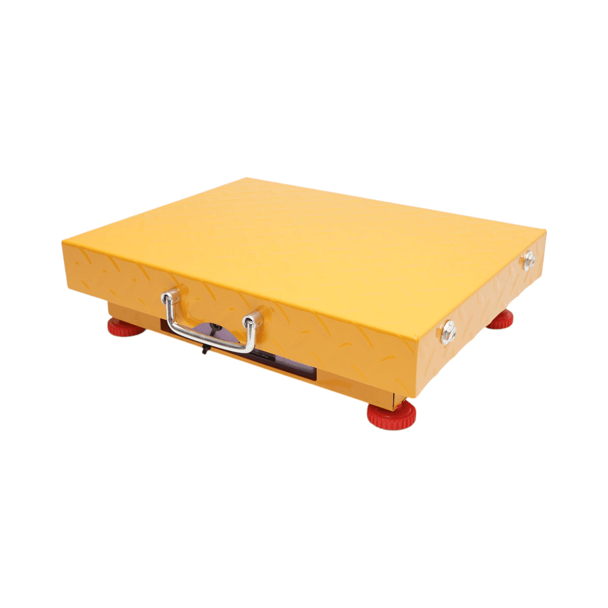 Elektronikus vezeték nélküli platform padlómérleg 32x42cm WiFi kijelzővel 150Kg