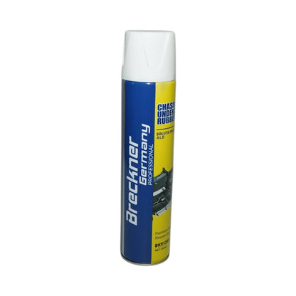 Antikorróziós alvázvédő spray gumírozott fehér 650ml Breckner Germany
