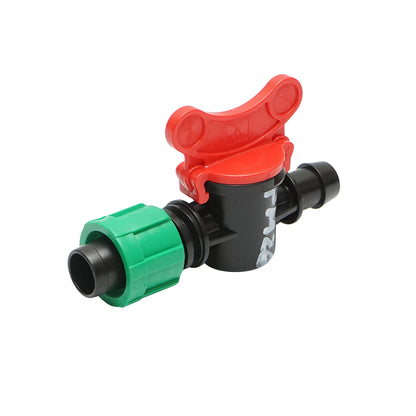 Csőcsap, csepegtető szalag D17x15mm öntözőrendszerekhez