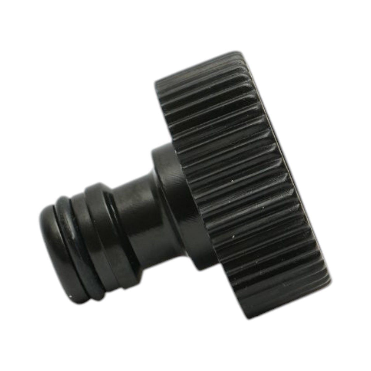 Kerti tömlő adapter, csaptoldó Fi 1 inch ETS/D, gyorscsatlakozó 3/4 inch Breckner Germany
