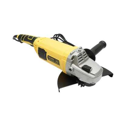 Flex szögcsiszoló 2400W, 220V, 230mm tárcsa, fordulatszám 6500 r/min Crownman