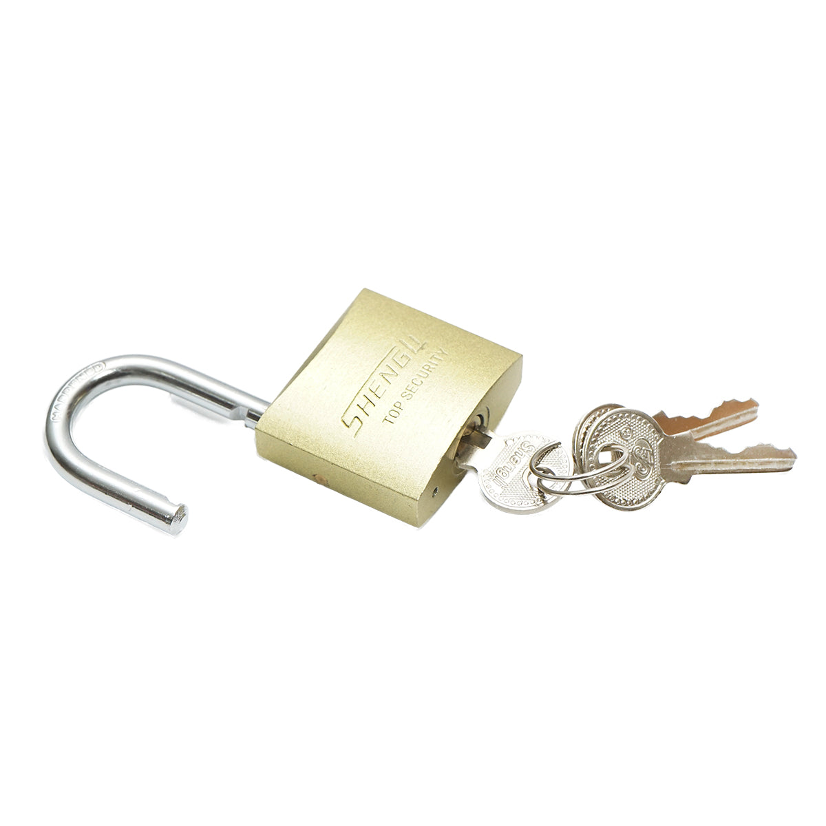 38mm arany lakat 3 kulccsal