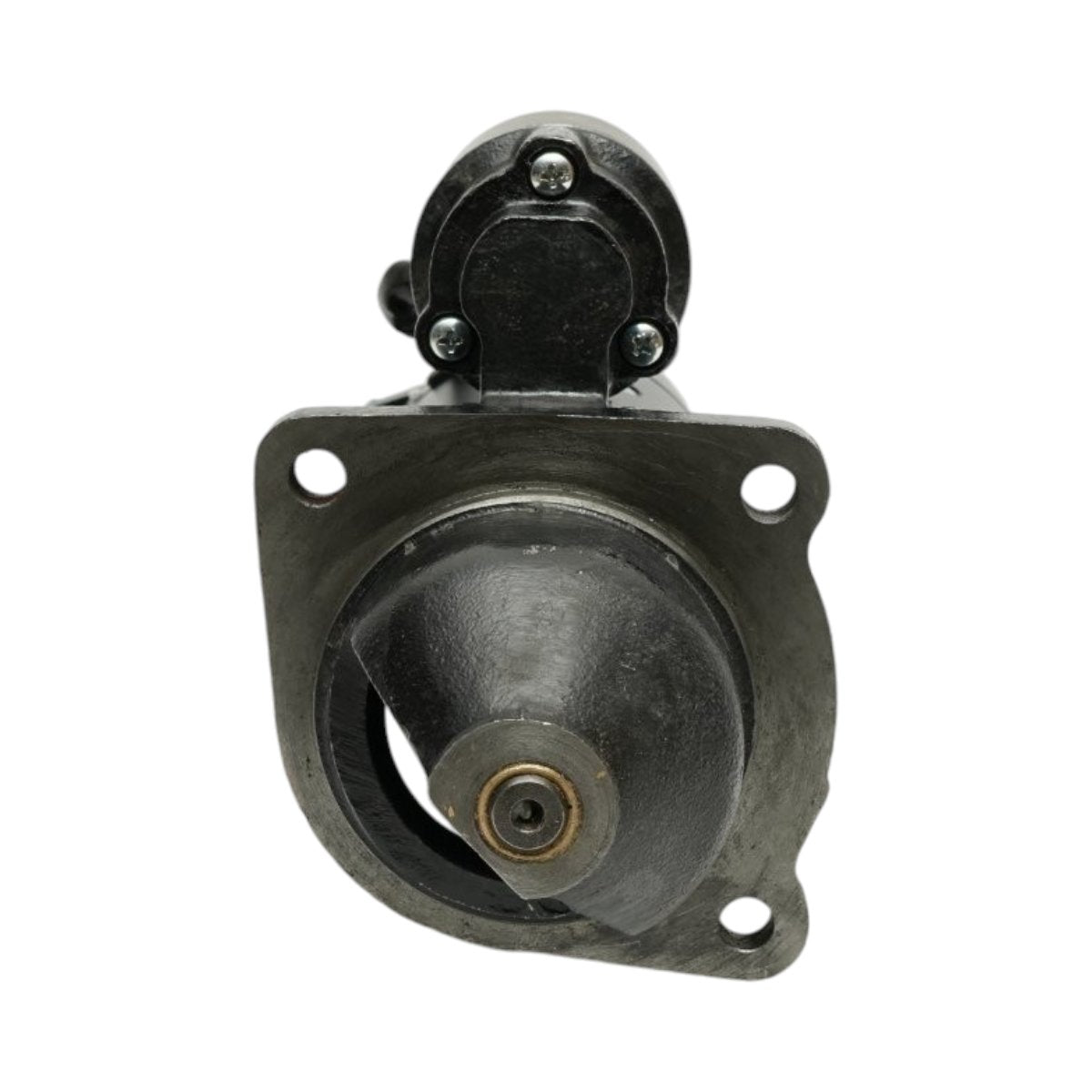 Önindító / Villanymotor 12V, 4.2kW, Z=10 New Holland, Case IH, Steyr, Claas, Marani, McCormick, Komatsu, LS MTRON, Casella, Carraro, Dieci, Marani OEM kód IS1109, AZF4346
