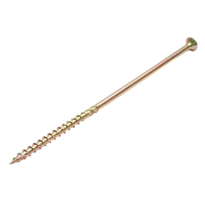 Önmetsző facsavar 8x220mm típusú torx TX40, vízbe fojtott fejjel 50 db/doboz