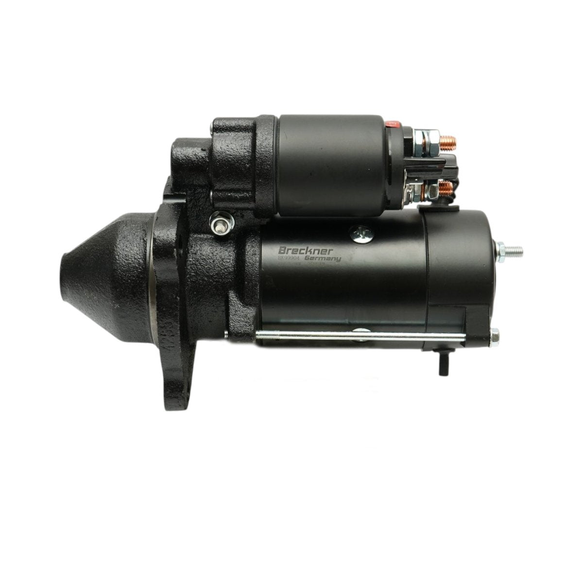 Önindító / Villanymotor 12V, 3.2kW, Z=10 Massey Ferguson, Ursus, Caterpillar, Claas, Gigant, Senator, Eicher, Hanomag D, Haulamatic 4, Hydra-Mac, Aveling-Barford AM OEM kód S1395, AZE4249