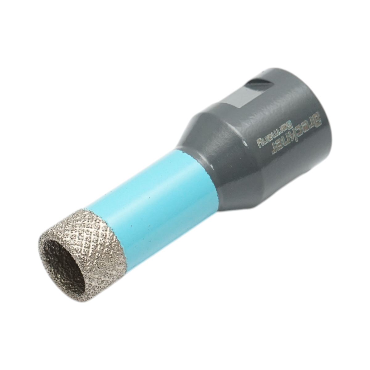 Gyémántozott fúrófej 16x62mm, M14 belső menet kerámialap, márvány, gránit Breckner Germany