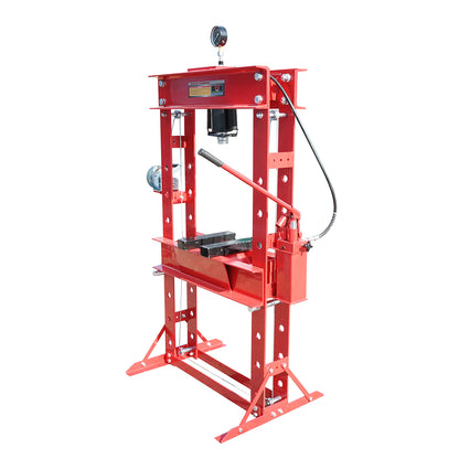 Hidraulikus csapágyprés 50T Breckner Germany