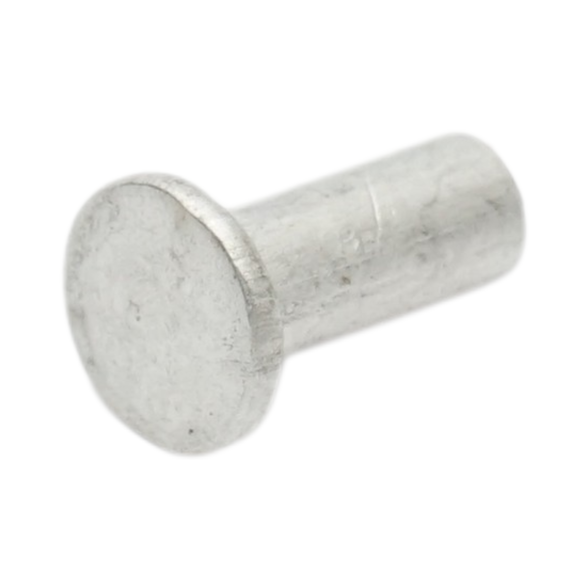 Üreges alumínium nit 14.5x6, fej átmérője 10.8mm