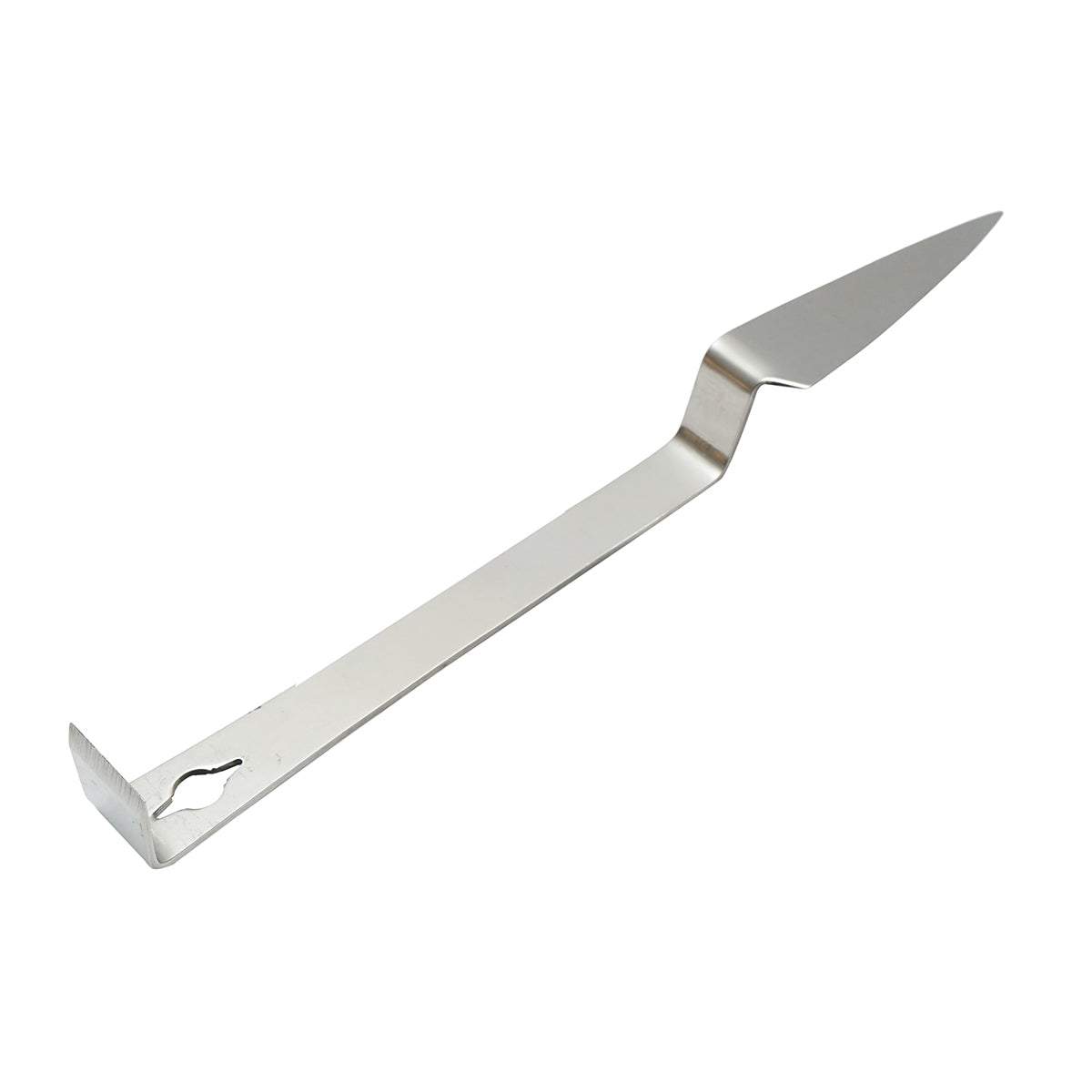 Méhészkés vésővel 280mm