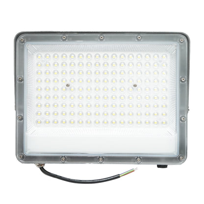LED reflektor 100W, 220V, 6500K, IP66, 270x208x25mm Breckner Germany