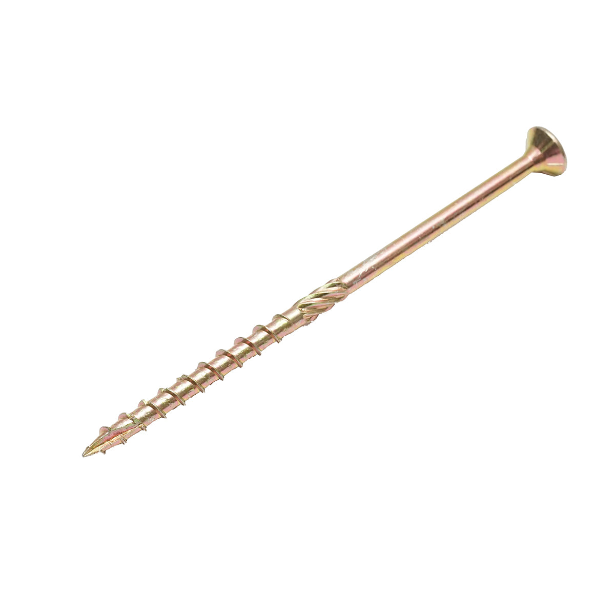 Önmetsző facsavar 6x120mm típusú torx TX30, fulladt fejű 100 db/doboz