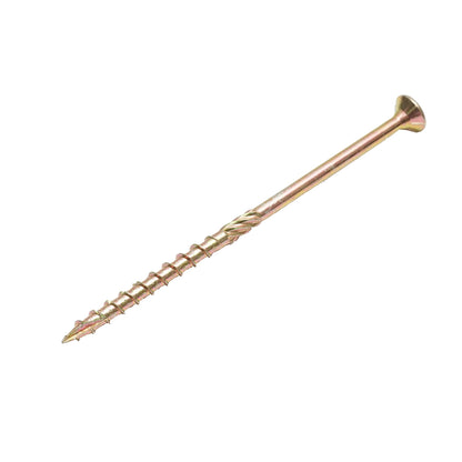Önmetsző facsavar 6x120mm típusú torx TX30, fulladt fejű 100 db/doboz