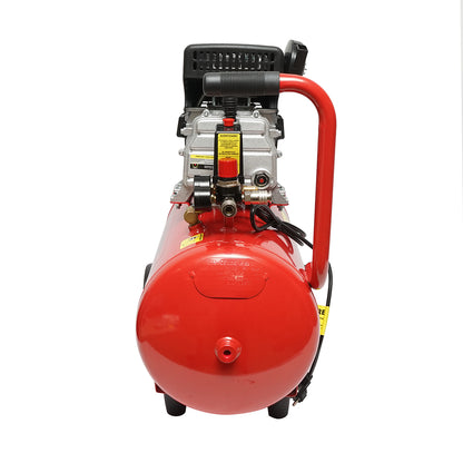 Légkompresszor 50L teljesítmény 1.5kW/2CP maximális nyomás 8 Bar, szívólevegő térfogat 184L Breckner Germany