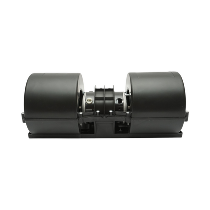 Fűtőventilátor motor szerelékészlet 12V New Holland, Case IH, Ford OEM kód 82022334, 82033102, 87541326, 87646727, 87651401, 87651426, 87663947