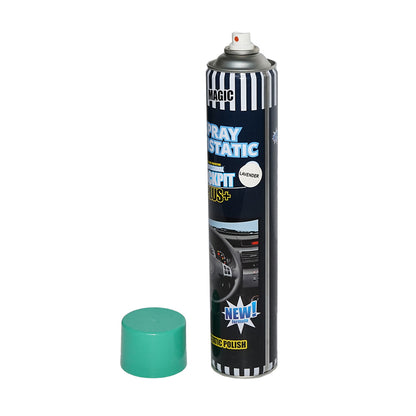 Levantic antisztatikus szilikon spray 750ml