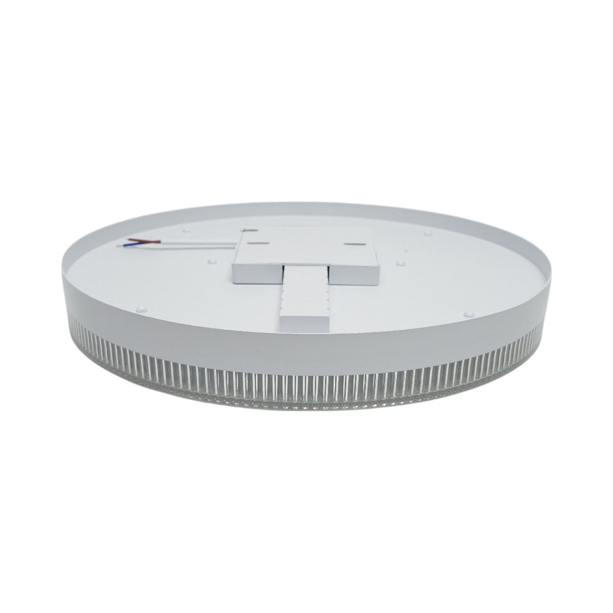 Kerek LED mennyezeti lámpa 48W, 220V szabályozható fény 3CCT 3000K/4000K/6500K 300x40mm IP20