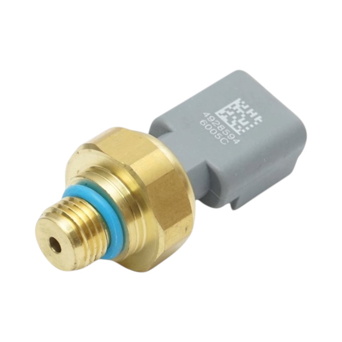 Kipufogógáz nyomásérzékelő Cummins, Solaris OEM kód 4928594, 4928594, 492859400, 9045052CD, 0120302993