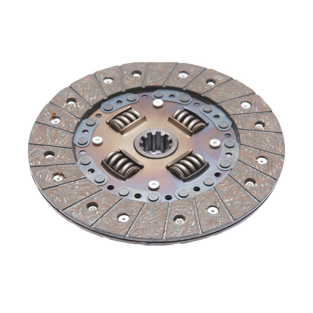 Kuplungtárcsa Kubota OEM 6C040-13400, 6C040-13402 Breckner Germany