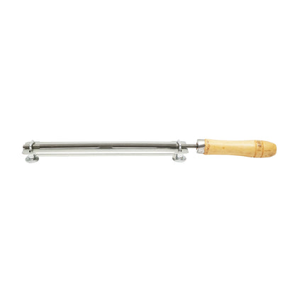 Kerek elemtartó 3/8, 4,2 mm-es vezetővel 3/8, 4,2 mm Breckner Germany