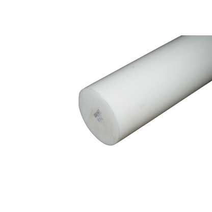 Bara poliamid, polioximetilén-poliacetál POM fehér 1000x180mm 40.1Kg