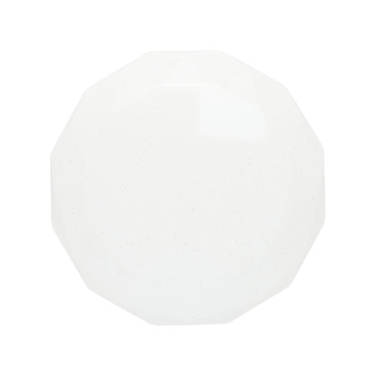 LED mennyezeti lámpa 18W, 220V, IP44, 4000K, 300mm semleges fény (beltéri/kültéri nedvességálló lámpatest) Breckner Germany