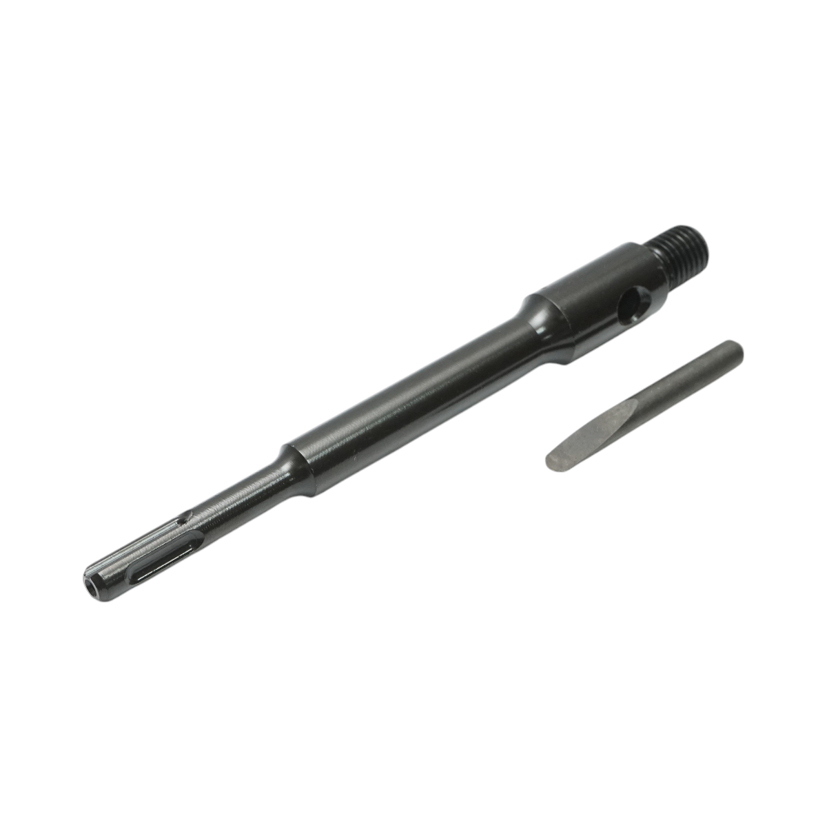 Gyémántfúró adapter 240mm, külső menet M16, SDS Plus Breckner Germany