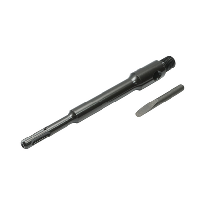 Gyémántfúró adapter 240mm, külső menet M16, SDS Plus Breckner Germany