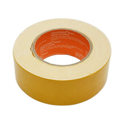 Kétoldalas textil ragasztószalag 48mm x 25m szőnyegekhez és szőnyegekhez HighPower