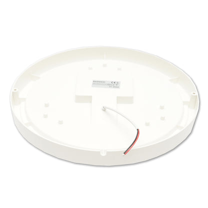 LED mennyezeti lámpa érzékelővel 24W, 220V, IP65, 260mm átmérőjű (nedvességálló lámpatest) Breckner Germany