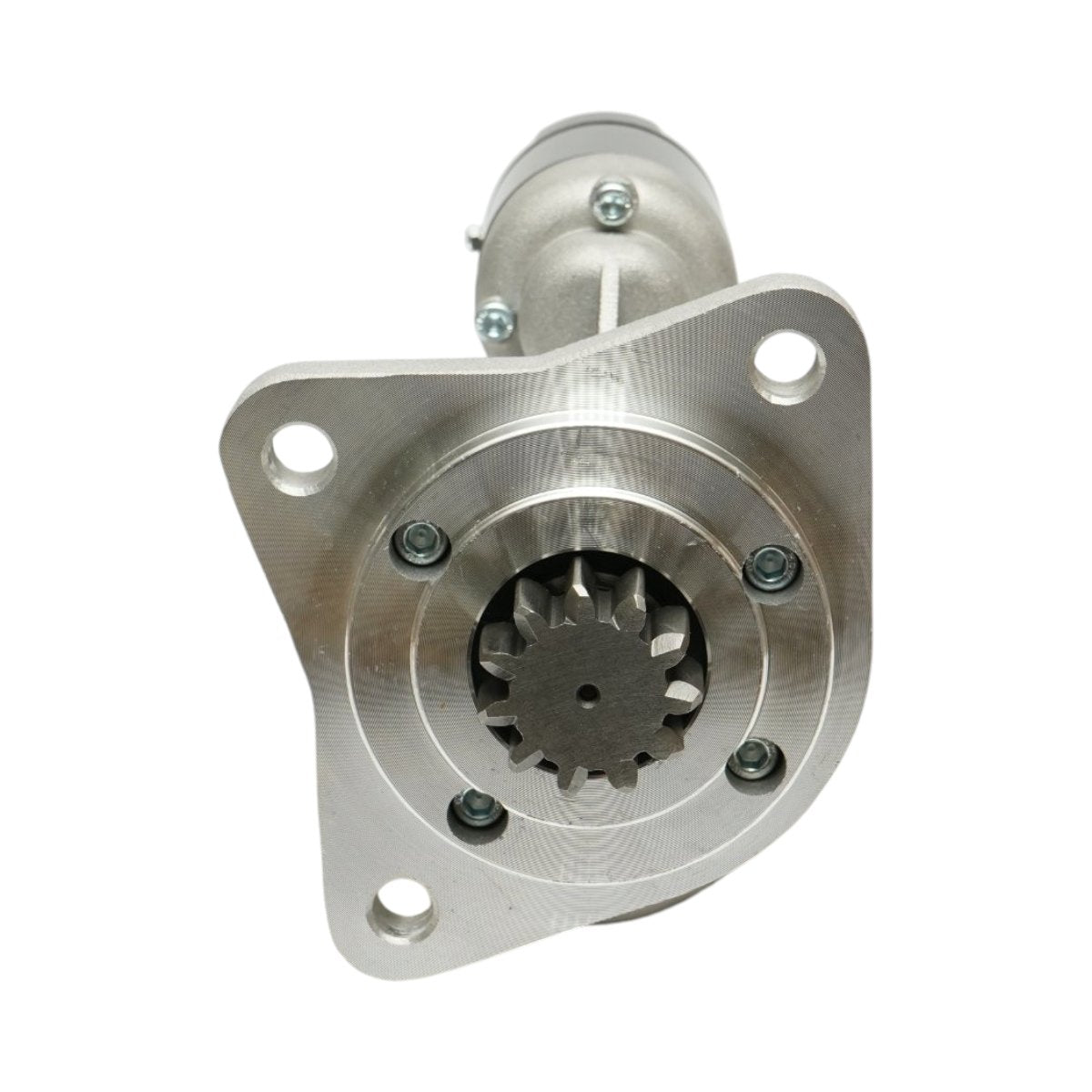 Önindító / Villanymotor 12V, 3.0kW, Z=11 Case IH, Same, Lamborghini, Huerlimann, Steyr OEM kód 9142880, 0001354090, 11.130.201, 17114, 63217138