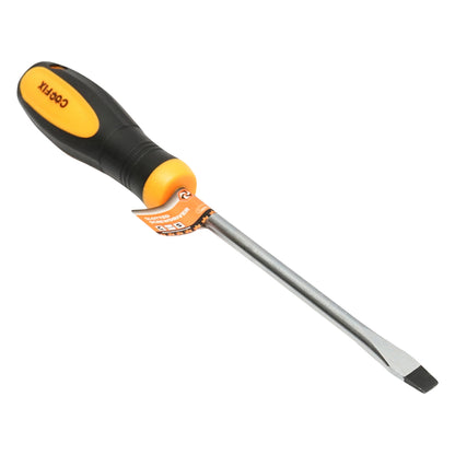 Coofix professzionális 8x150mm Cr-V jobb oldali csavarhúzó mágneses hegyével