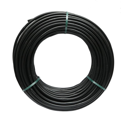 Vízcsepegtető cső, tekercs 100M 2L/H, D16mm. 30cm lépésköz Breckner Germany