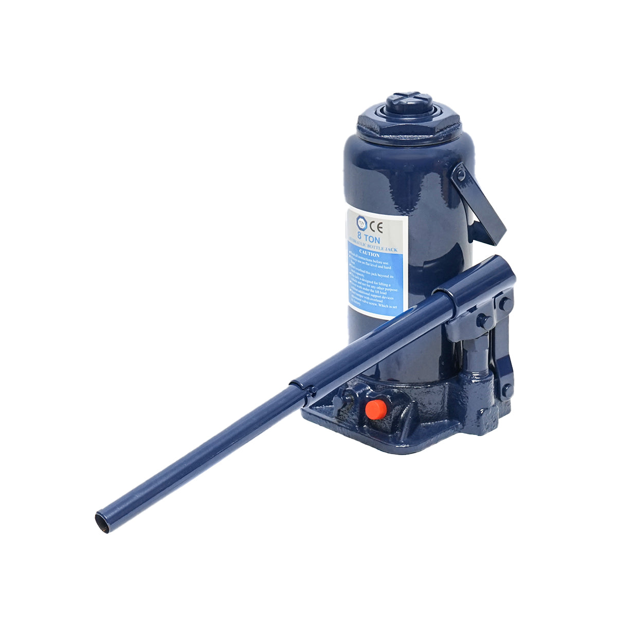Hidraulikus dupla dugattyús hidraulikus emelő 8 tonna 240mm