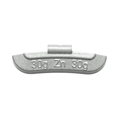 Cink ellensúlyok 30g kerékkiegyenlítéshez 50 db/doboz