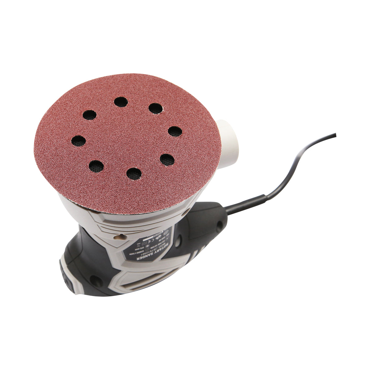Joust Max 250W, 125mm excentrikus elektromos rotációs csiszológép Joust Max