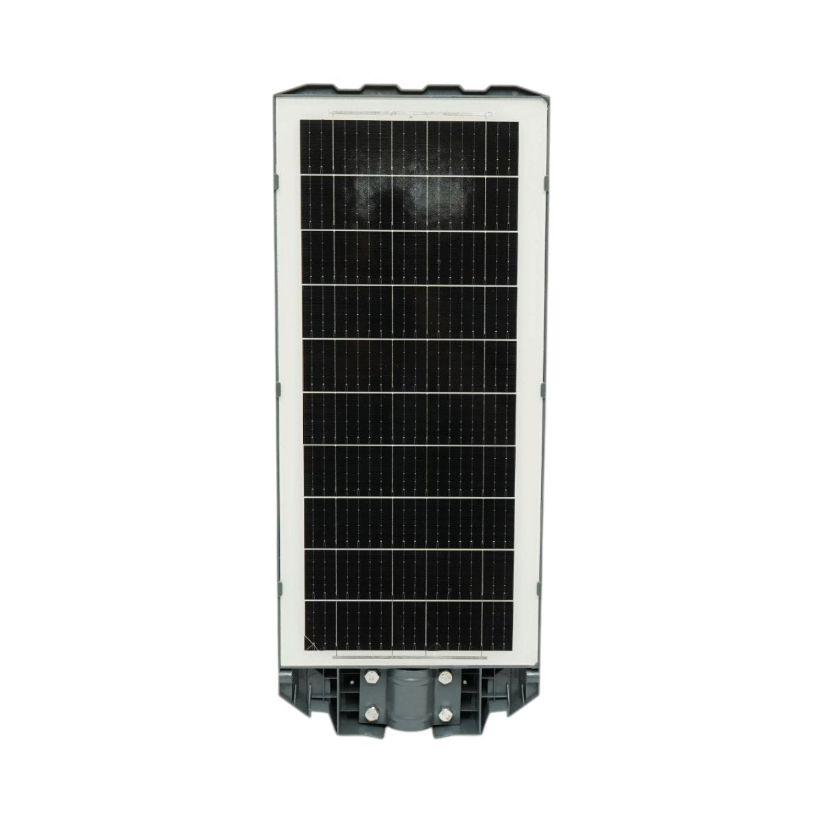Napelemes LED közvilágítási lámpa 500W 25W-os napelem panellel, 20000mAh akkumulátor, mozgásérzékelő, távirányító, oszlopra szerelhető IP65 Breckner Germany