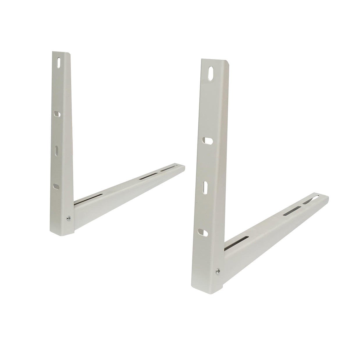 Klímaberendezés összecsukható konzol 450x500mm, rögzítő tartozékokkal együtt
