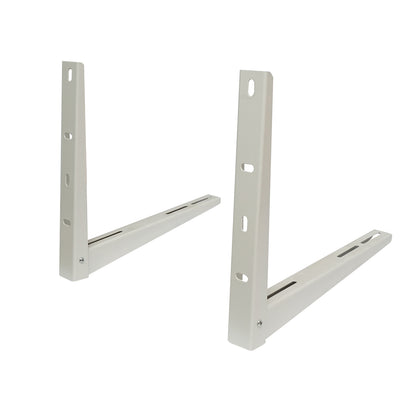 Klímaberendezés összecsukható konzol 450x500mm, rögzítő tartozékokkal együtt