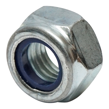 SET Önzáró horganyzott anyák DIN 985 M14 G8 50 darab
